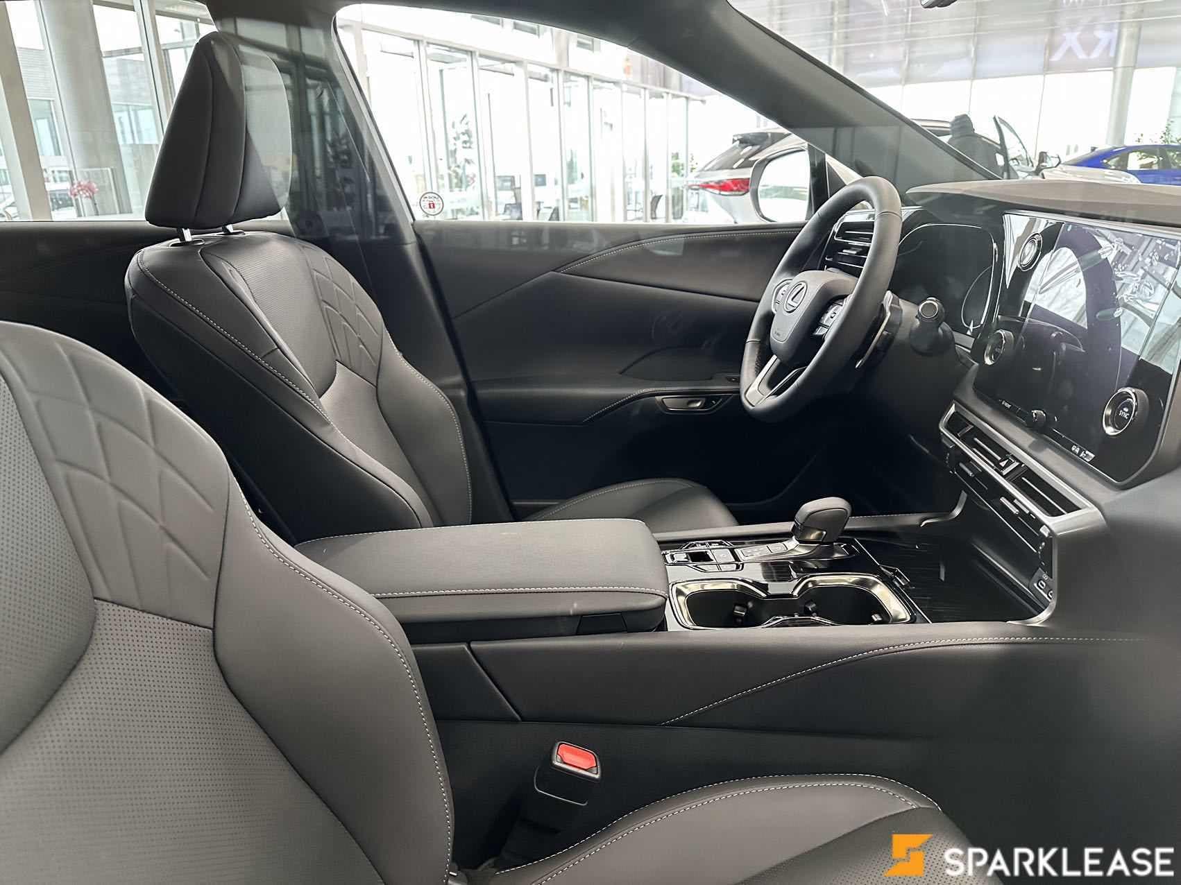 2023 Lexus  RX 350 Premium 现车