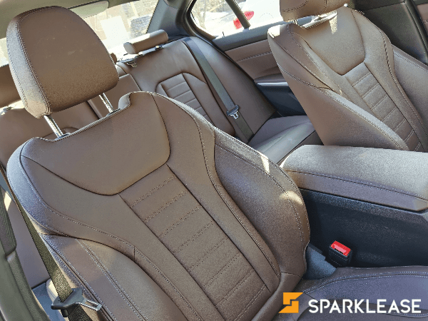 2019 BMW 3 Series