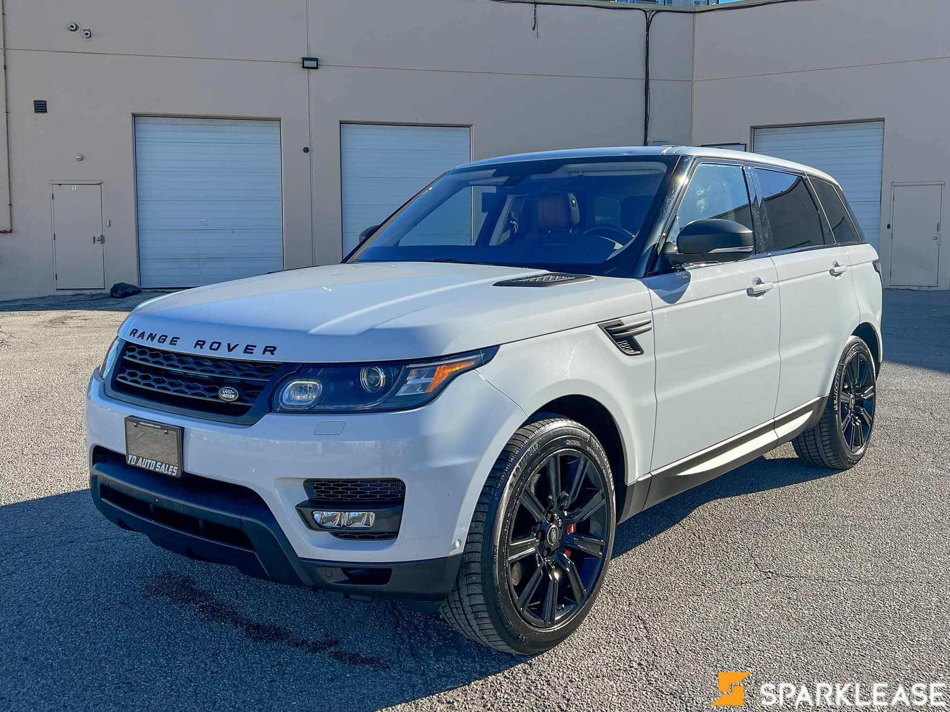 2016 Land Rover  Range Rover Sport  4WD ...