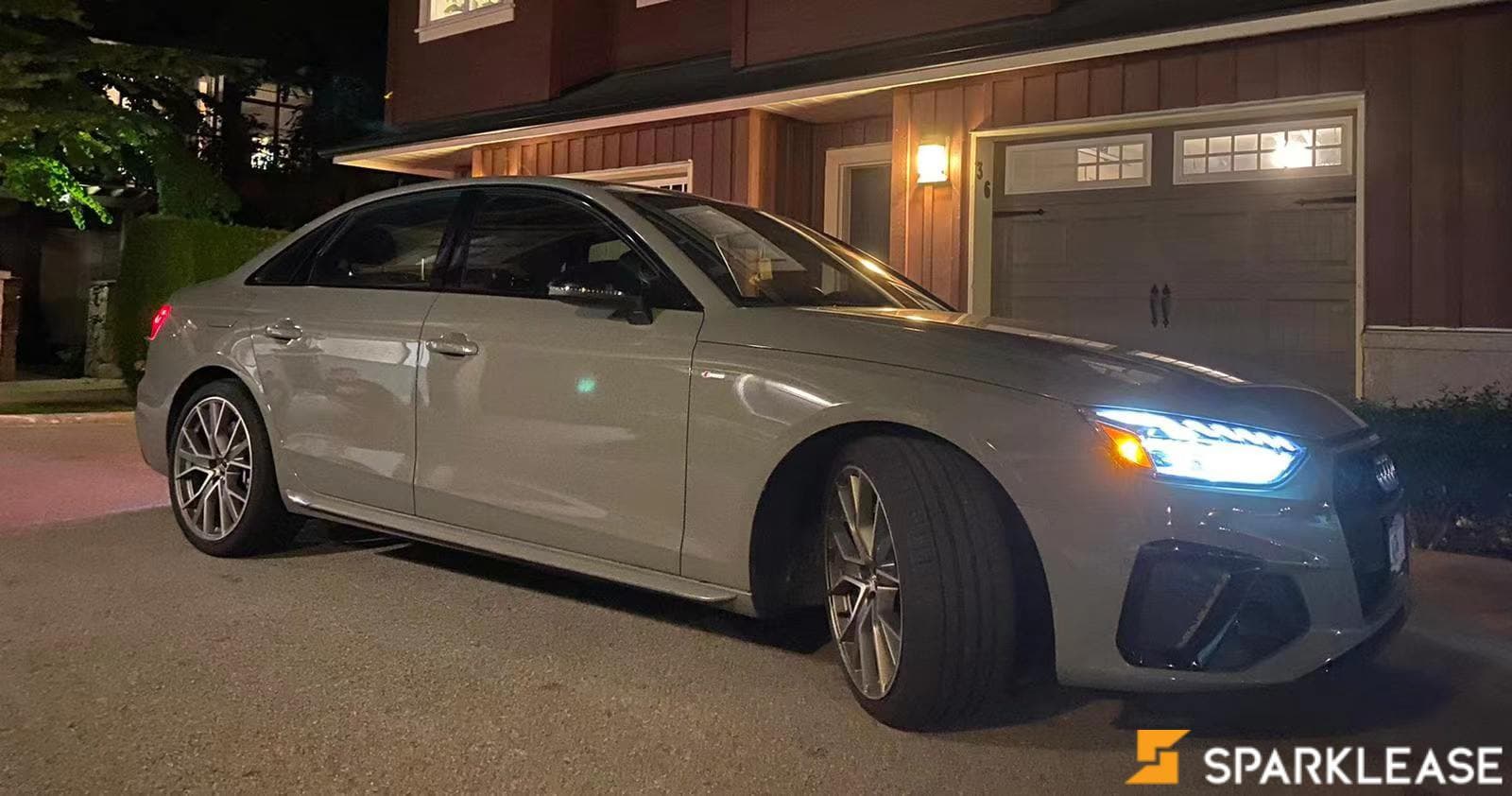 2020 Audi A4 Sedan Progressiv 2.0 TFSI quattro