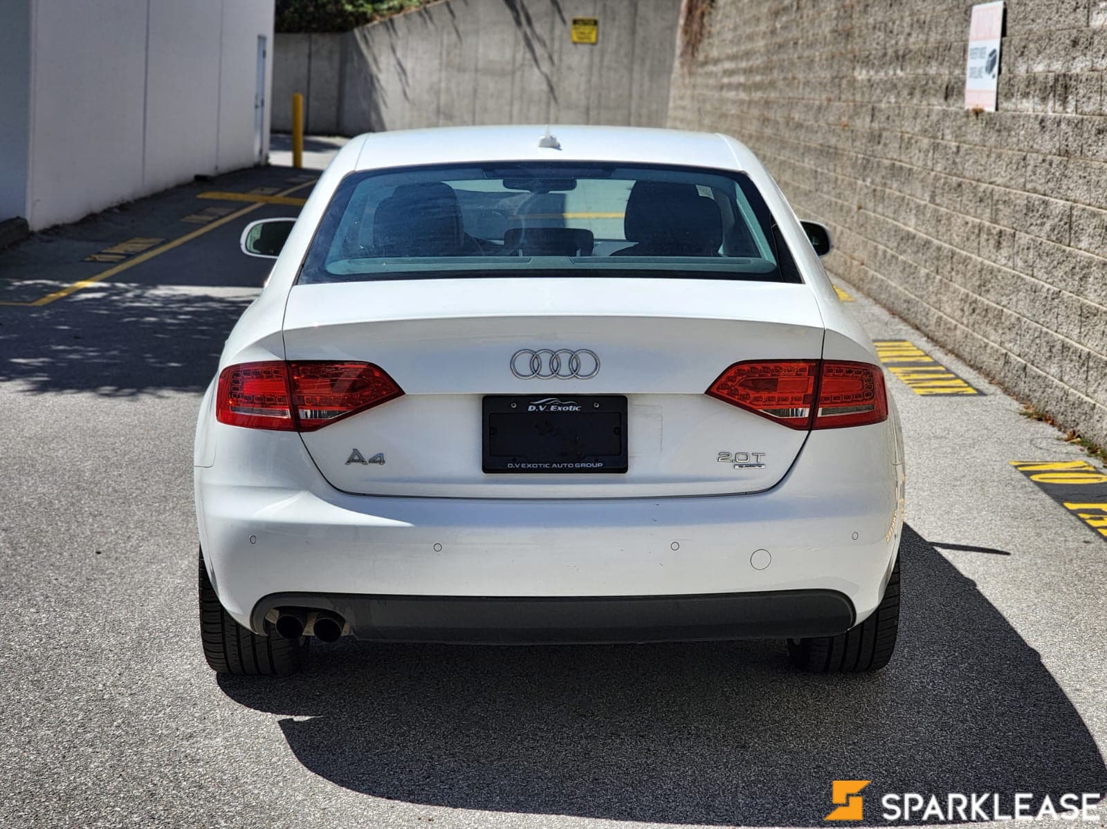 2012 Audi A4 4dr Wgn Auto quattro 2.0T P...