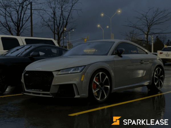 2018 Audi TTRS