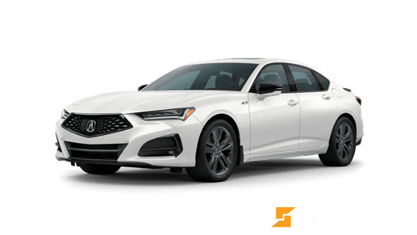 2021 Acura TLX A-Spec