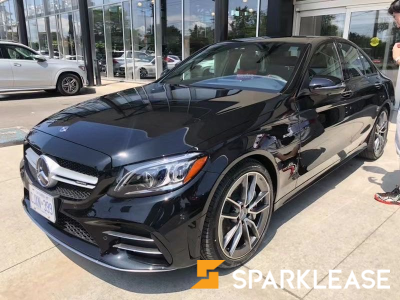 2019 Mercedes-Benz C43