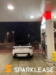 2019 Land Rover Range Rover Sport