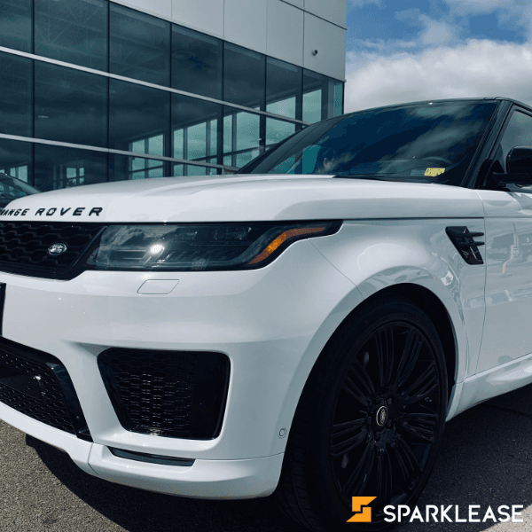 2019 Range Rover Sport V8 Supercharged 