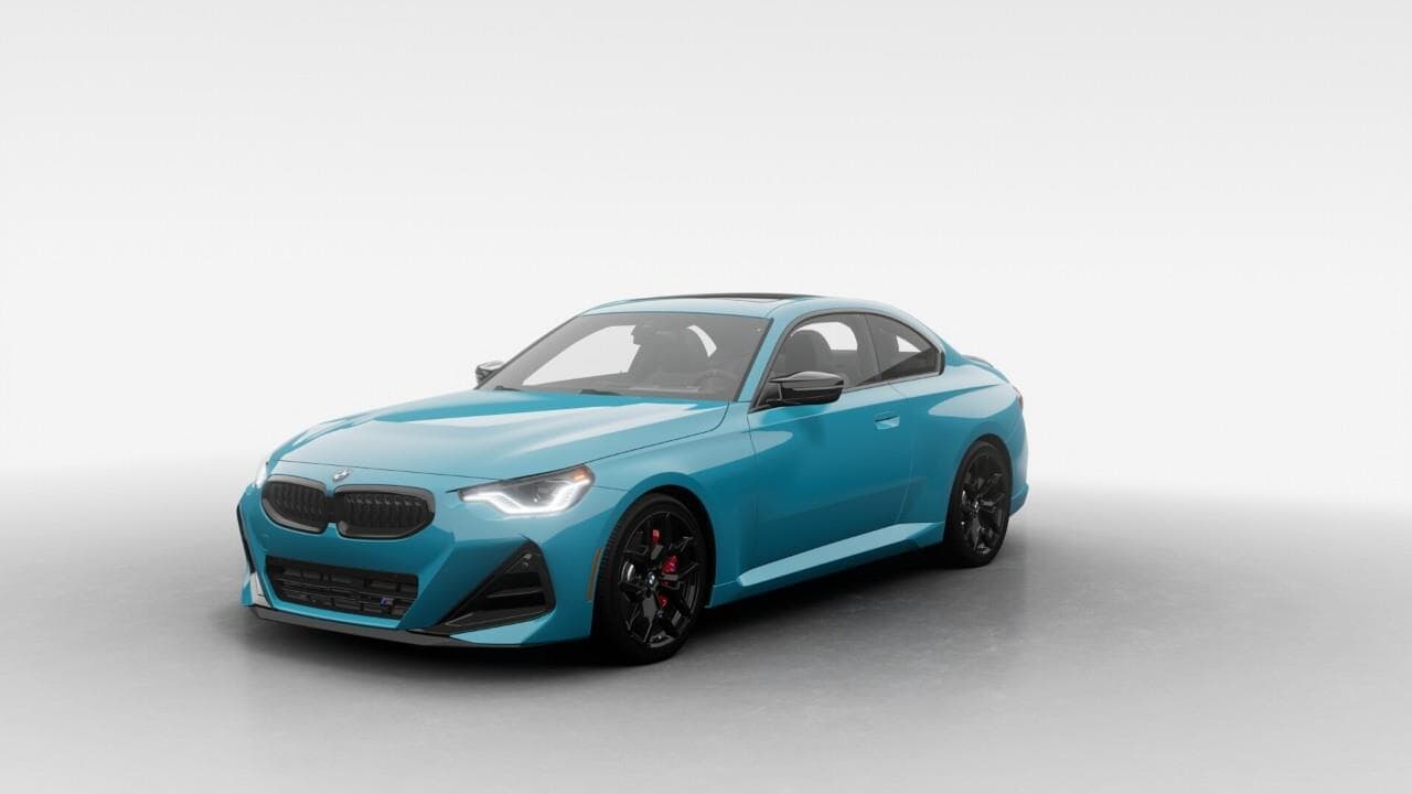2026 BMW M240i xDrive
