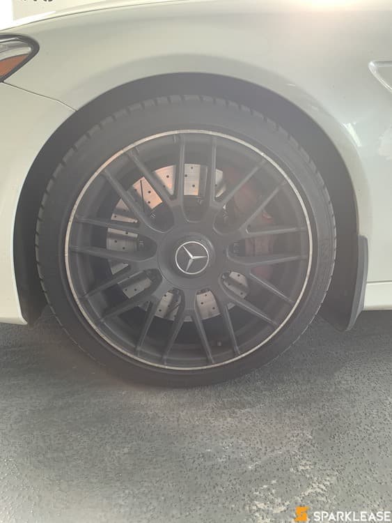 2016 Mercedes-Benz C63S