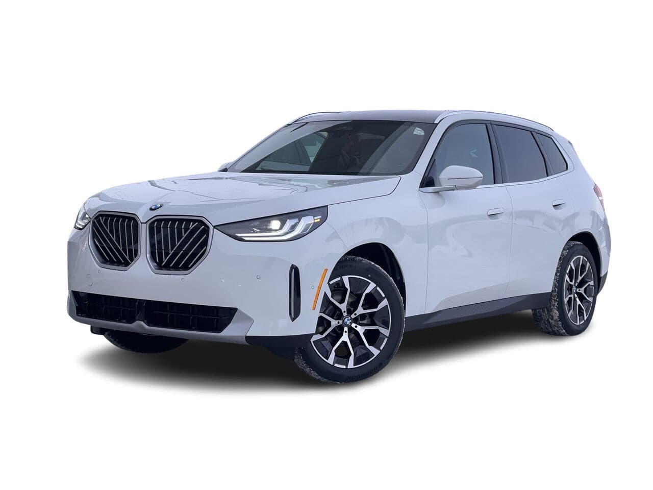 2026 BMW X3 30 xDrive NA