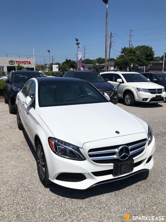 2018 Mercedes-Benz C300 Sedan