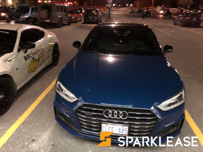 2019 Audi A5
