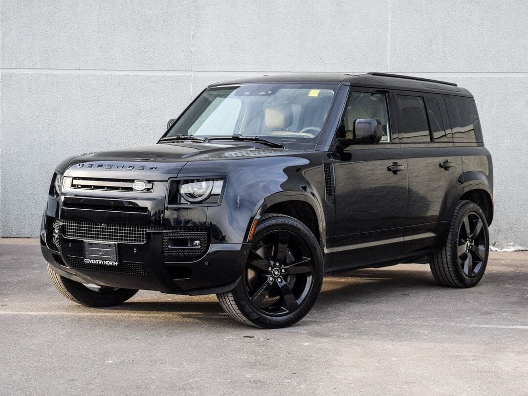2025 Land Rover Defender 110 P400 X-Dynamic SE