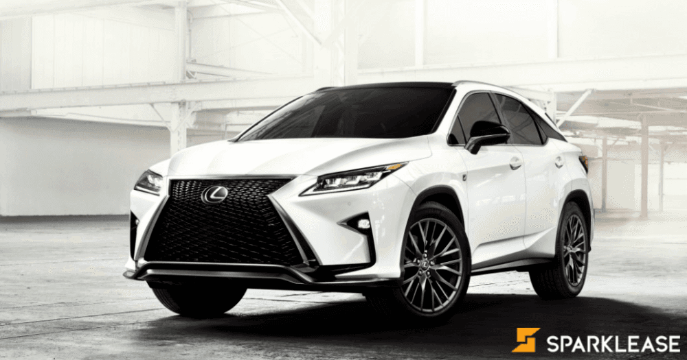 2022 Lexus RX 350 F-Sport 3