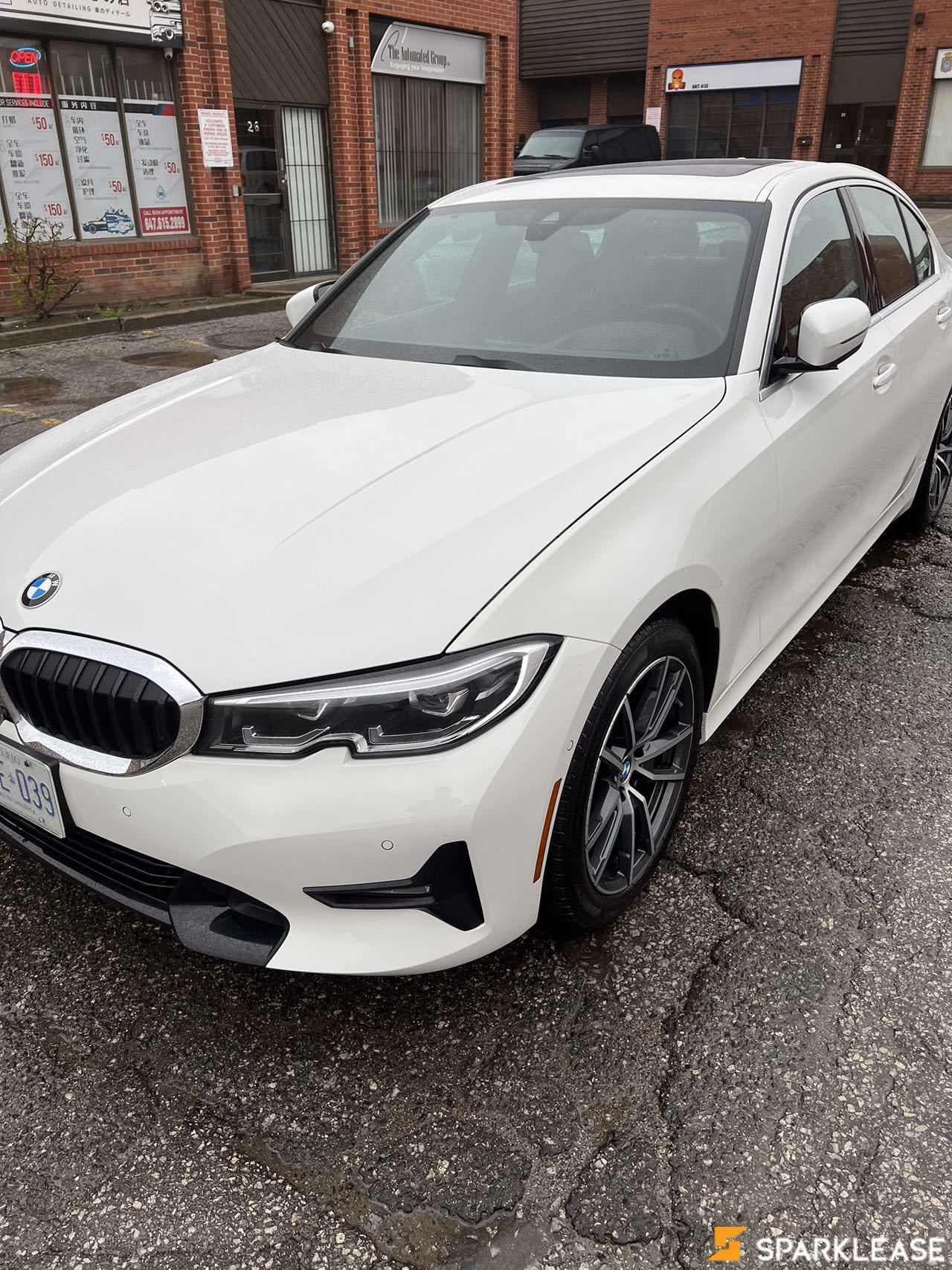 2021 BMW 3 Series 330i xDrive Sedan North America