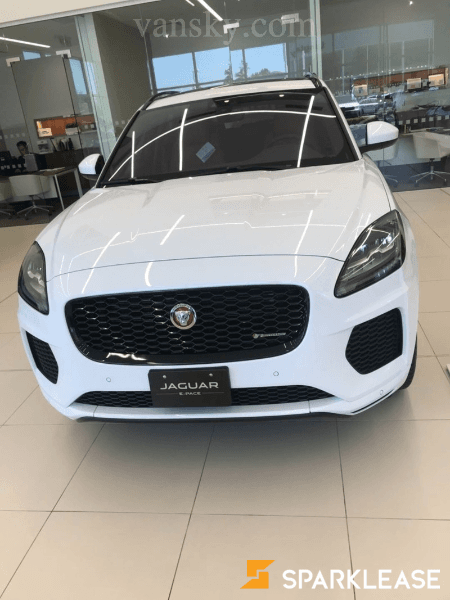 2019 Jaguar E-Pace P300