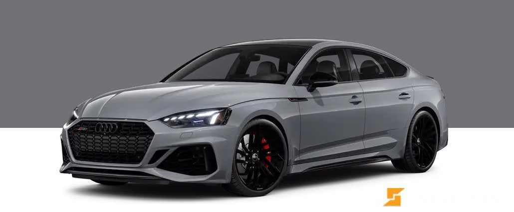 2023 Audi RS5 2.9T Sportback四门现车