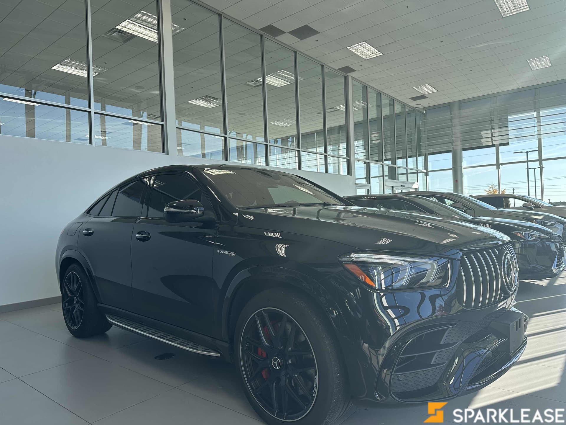 2021 MB GLE AMG GLE 63 S Coupe