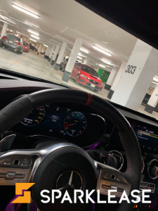 2019 Mercedes-Benz C43