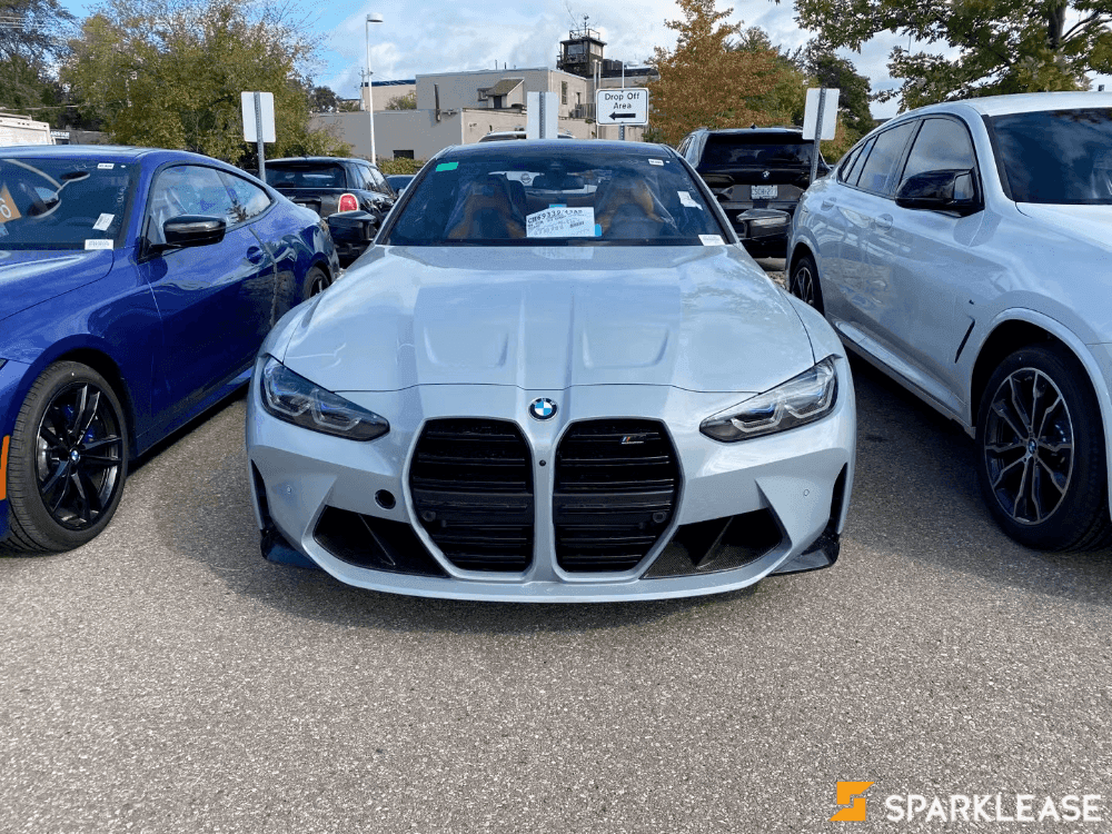 2022 BMW M4Compeition 四驱版本
