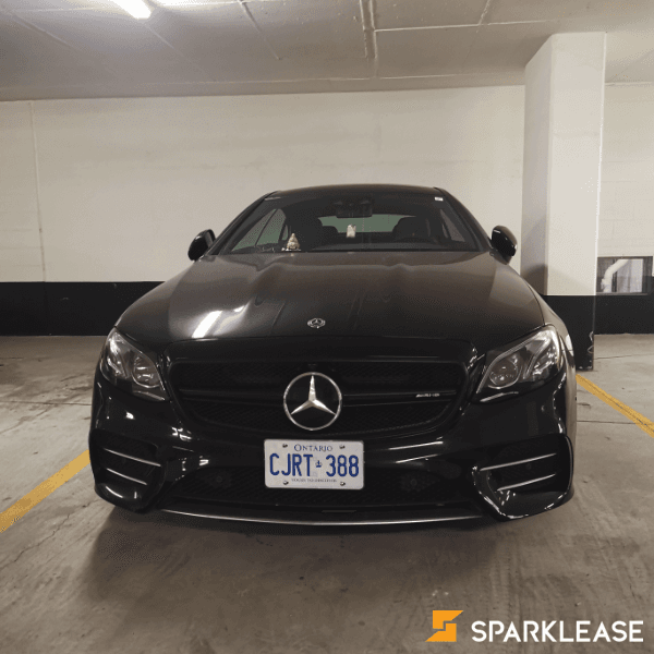 2019 Mercedes-Benz E-Class AMG E53 4matic+
