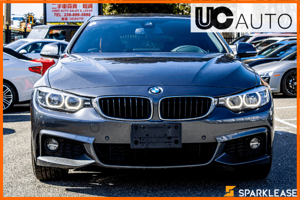 2019 BMW 4 Series 430i xDrive