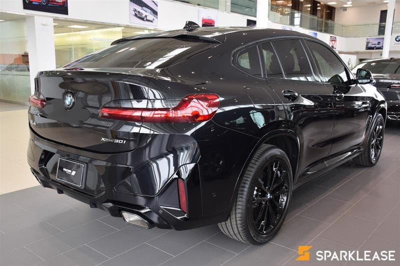 2023 BMW X4 xDrive30i Sports Activity Coupe