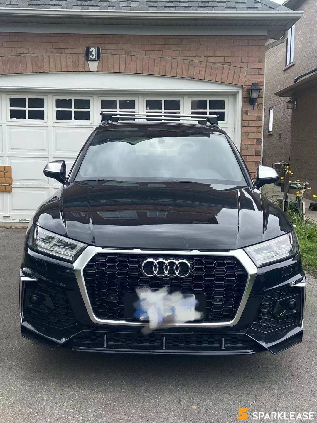 2018 Audi SQ5