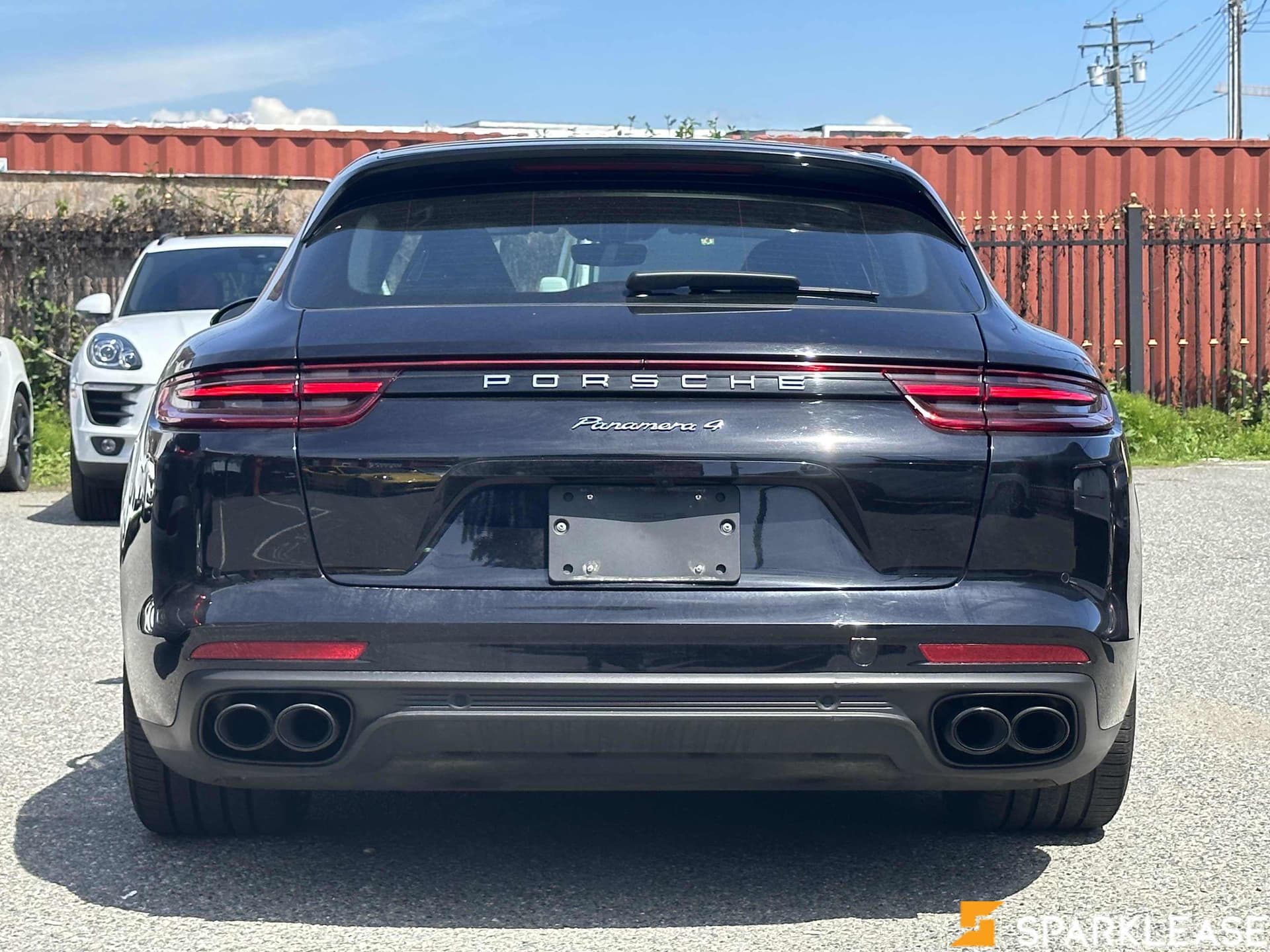 2020 Porsche Panamera 4 Sport Turismo AWD