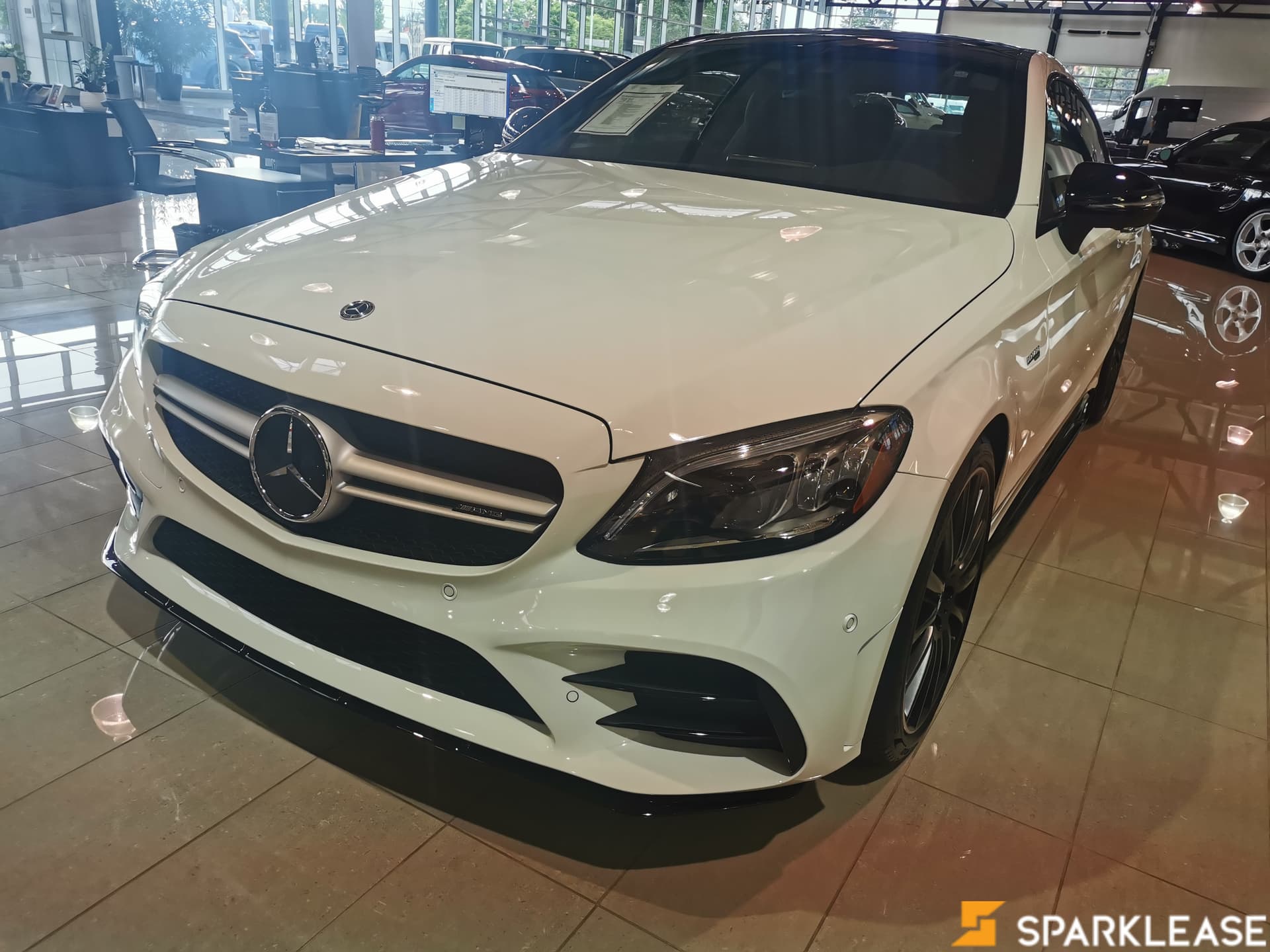 2022 Mercedes-Benz C-Class