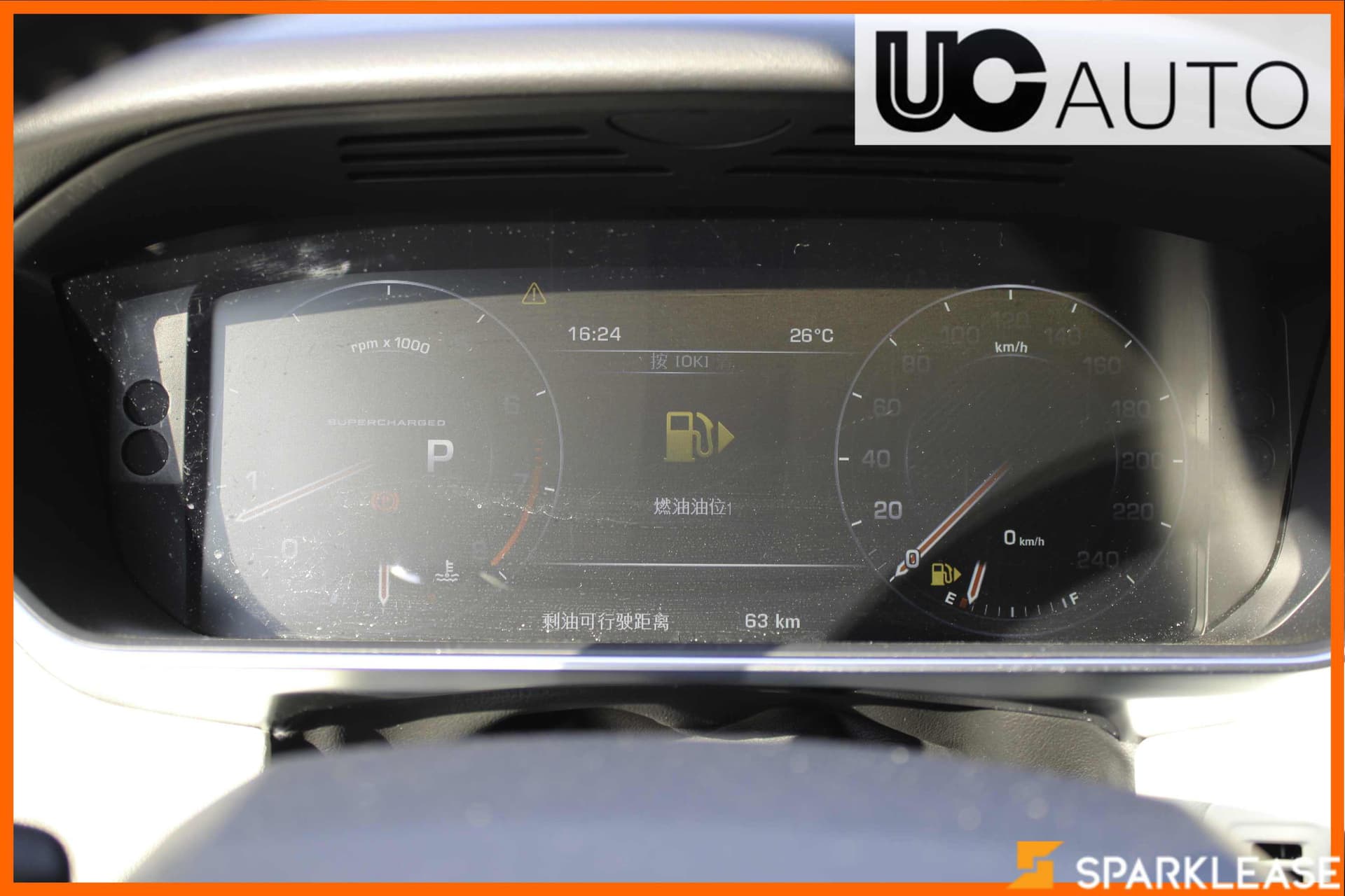 2014 Land Rover Range Rover Sport 4WD 4d...