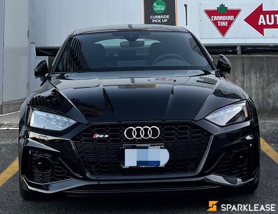 2021 Audi RS5