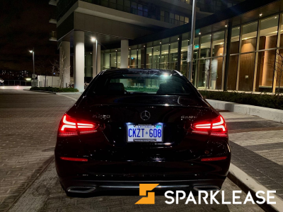 2019 Mercedes-Benz A220