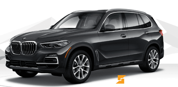 2020 BMW X5 Demo