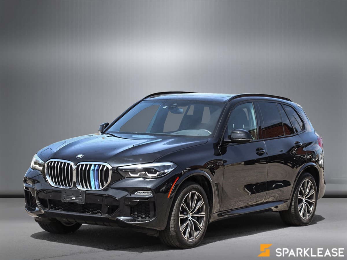 2020 BMW X5 xDrive40i Sports Activity Vehicle
