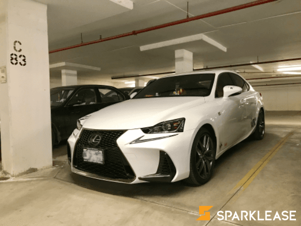 2019 Lexus IS 300 AWD