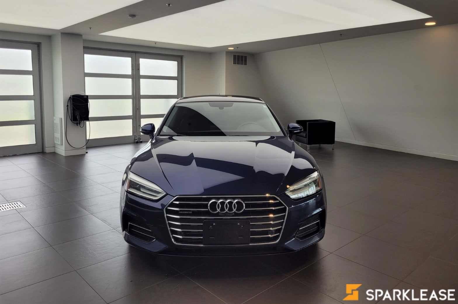2018 Audi A5 Sportback 2.0 TFSI quattro ...