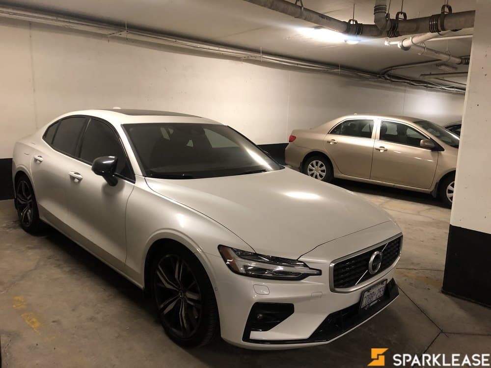 2021 Volvo S60