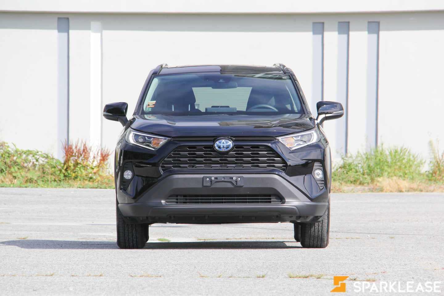2021 Toyota  RAV4  Hybrid XLE AWD 