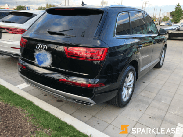 2019 Audi Q7 Progressiv