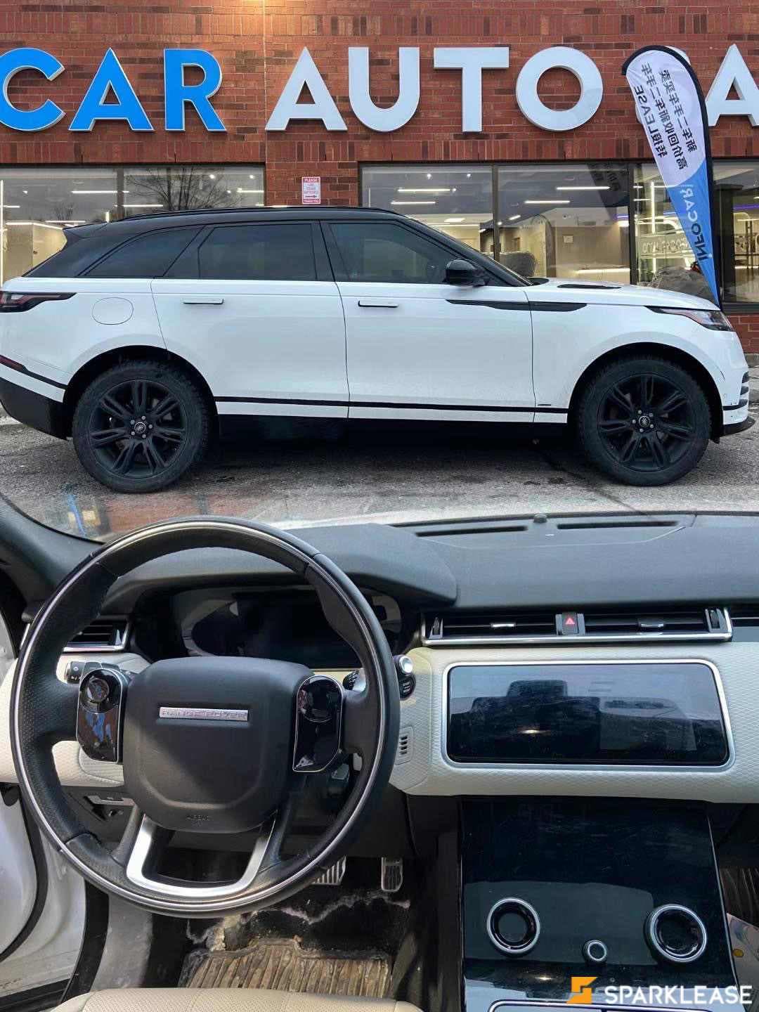 2020 Land Rover Range Rover Velar P340 R-Dynamic S