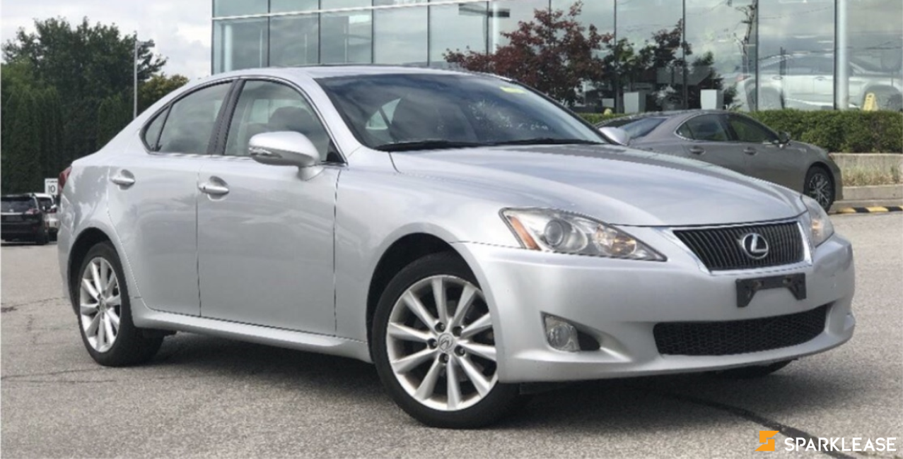 2009 Lexus IS250 AWD