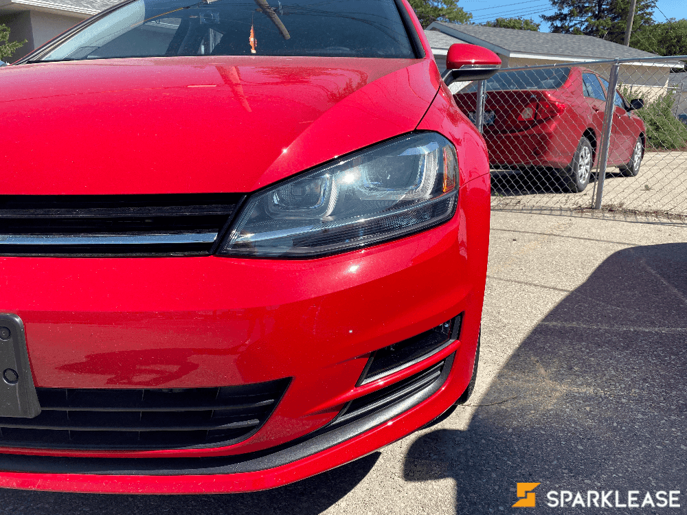 2016 Volkswagen Golf