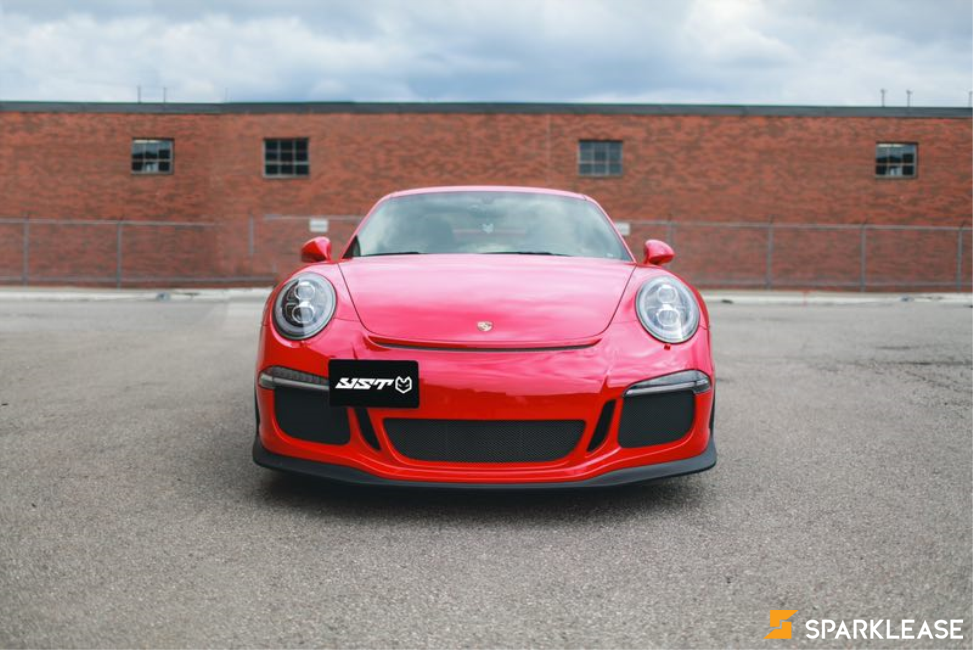 2015 Porsche 911 GT3
