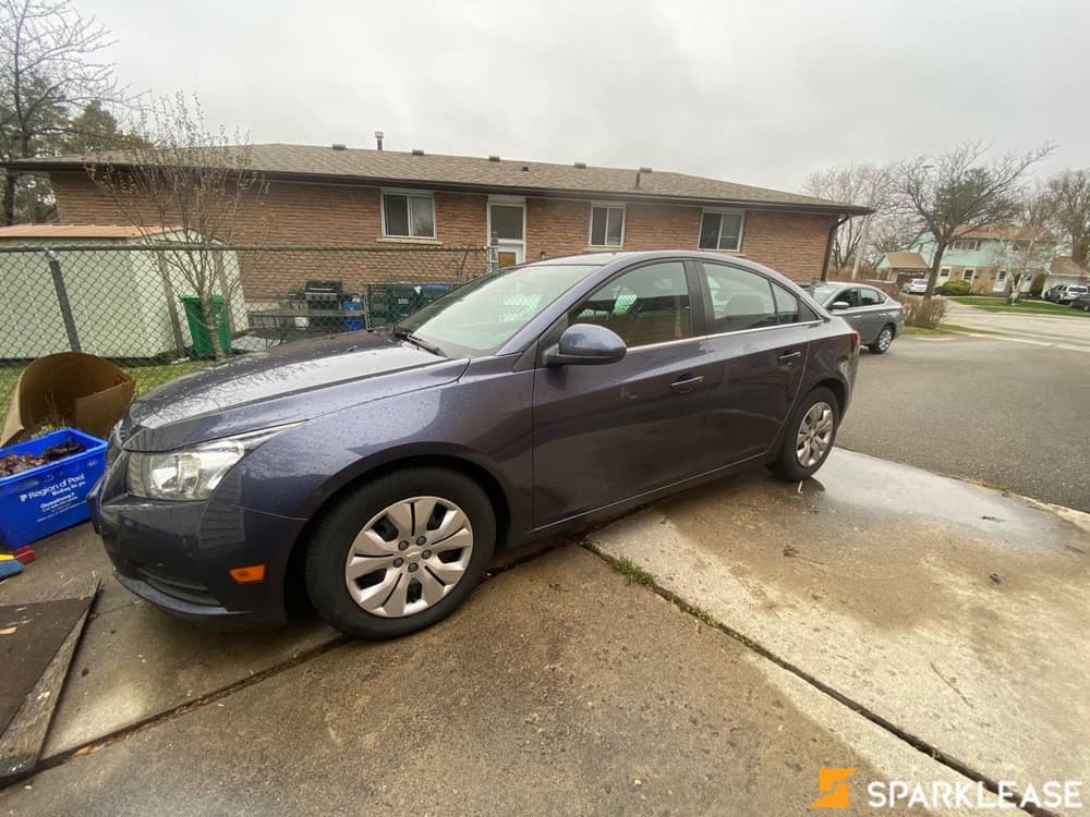 2014 Chevrolet Cruze