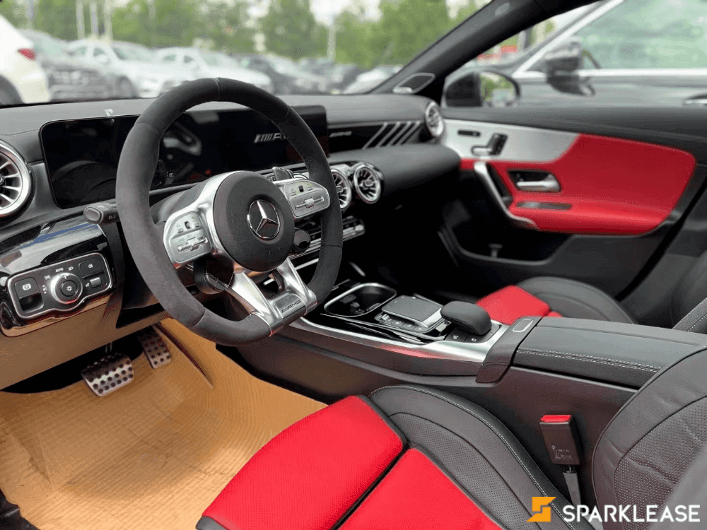 2022 Mercedes-Benz CLA 45 AMG 4MATIC+ Couple