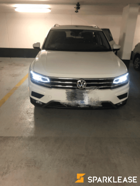 2018 Volkswagen Tiguan