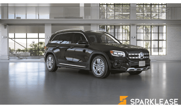2020 Mercedes-Benz GLB