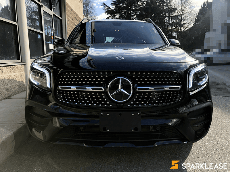2020 Mercedes-Benz GLB GLB 250