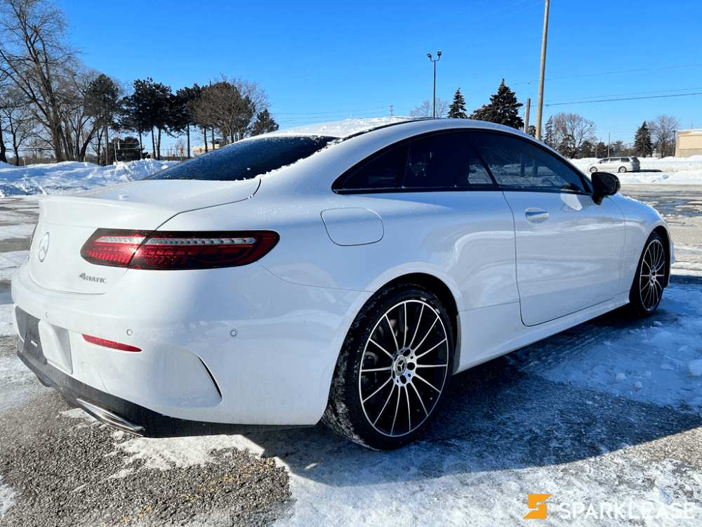 2022 Mercedes-Benz E-Class E 450