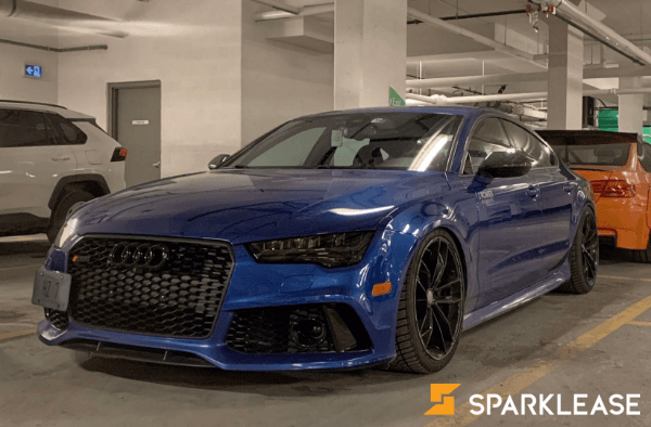2018 Audi RS7
